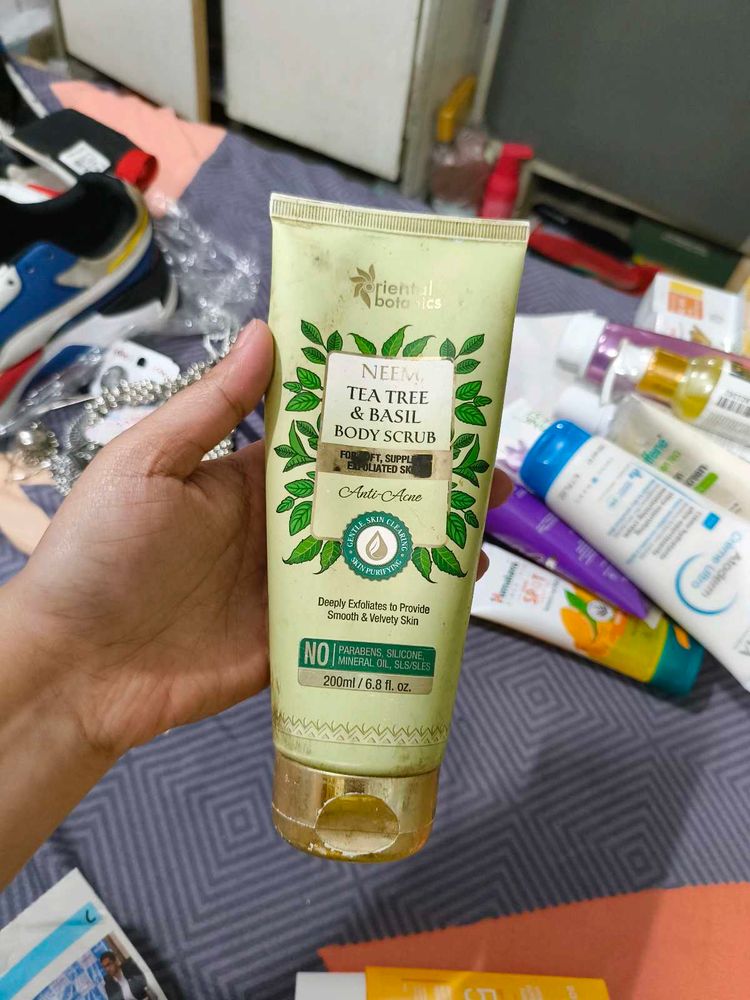 Body Scrub