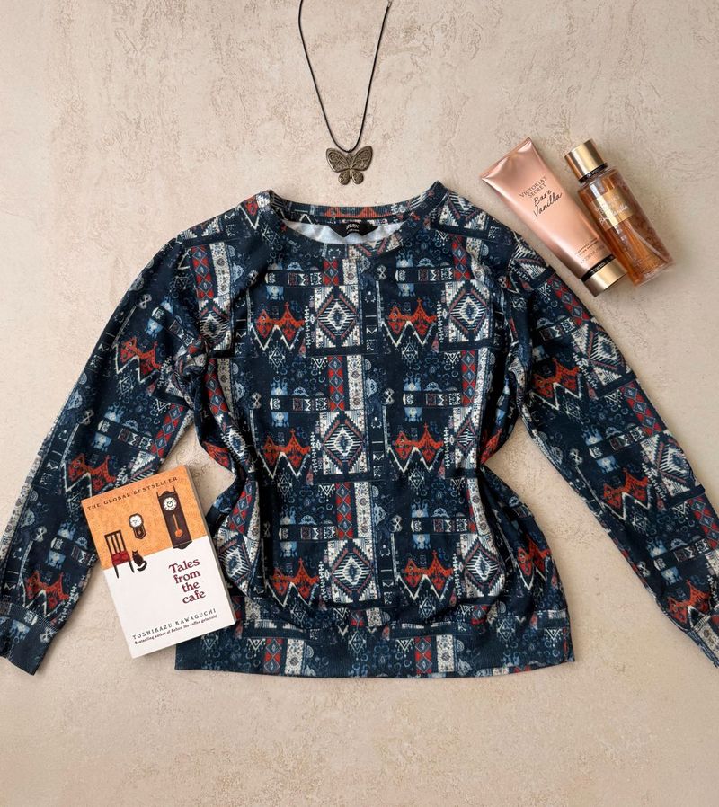 Long Sleeve Top