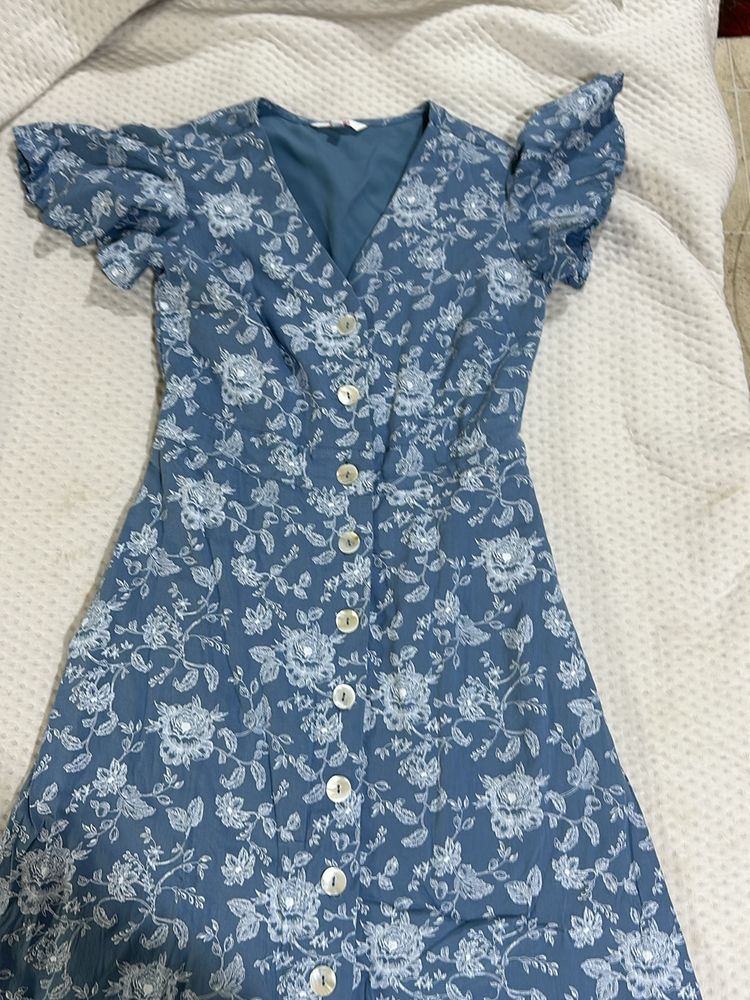 Fit N Flare Dress