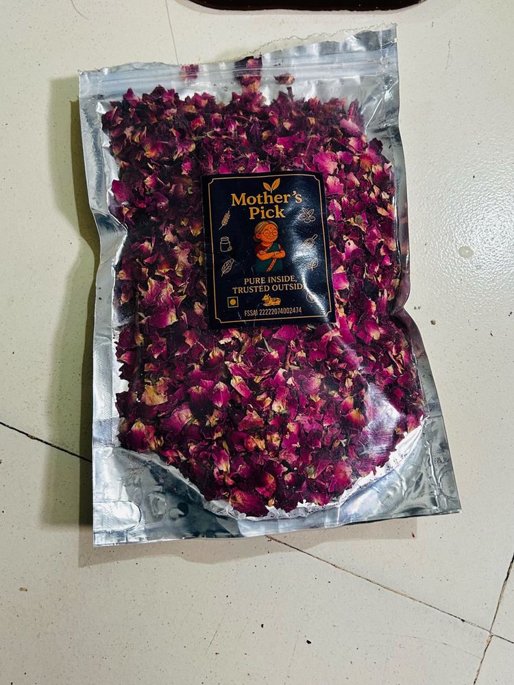 Mother's Pick Rose Petals for Resin art