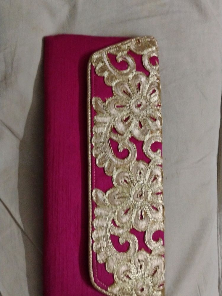 Fancy Clutch (Unused)