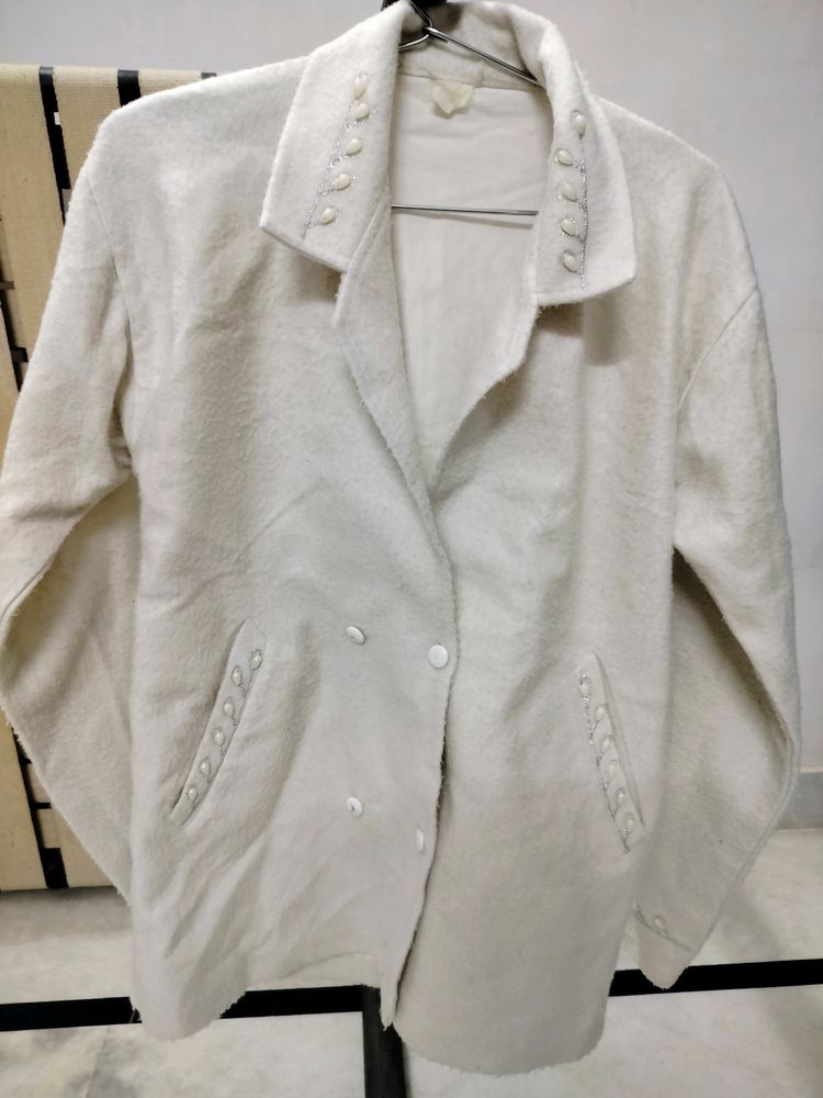 Women Winter Blazer