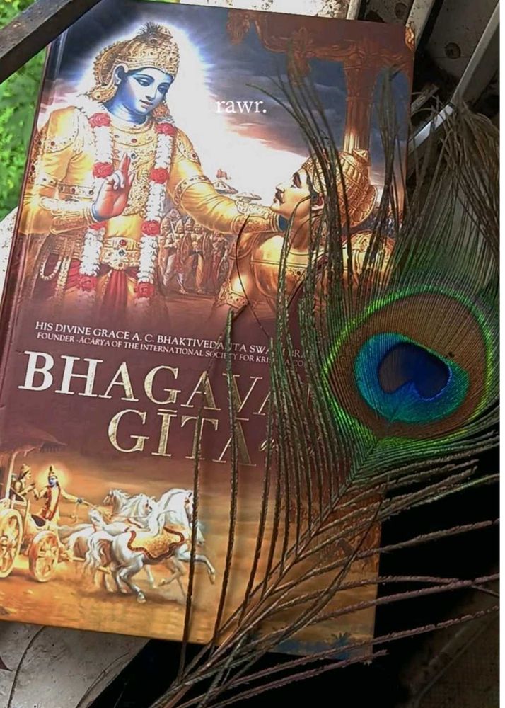 Bhagavad Gita - Spiritual Classic