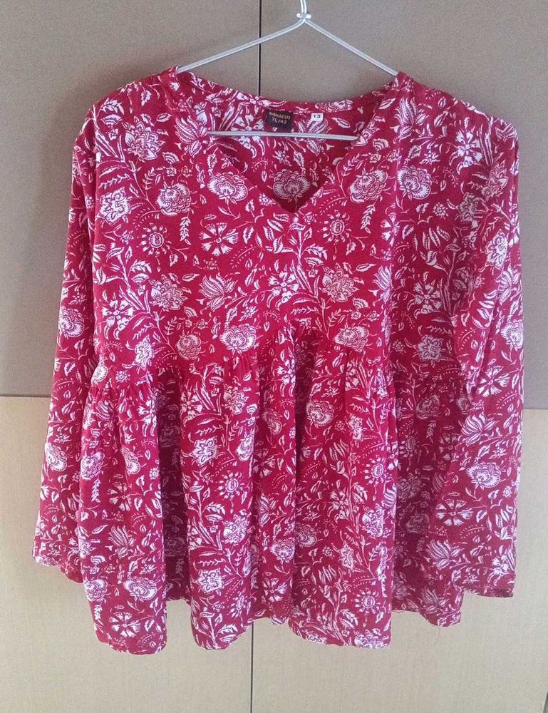 Red Tunics