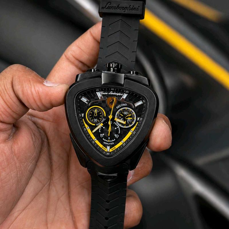 Lamborghini Chronograph Watch