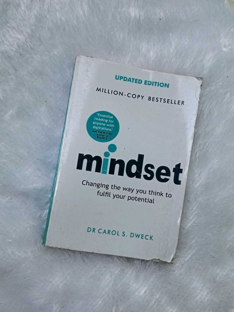 Mindset: Changing the way you think