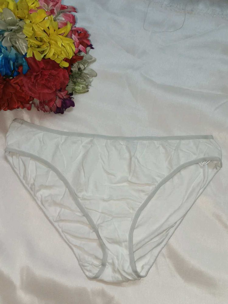 Comfortable White Briefs