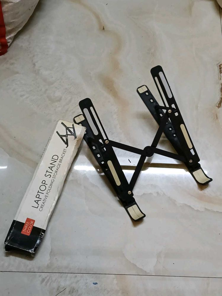 Portable Laptop Stand new pack