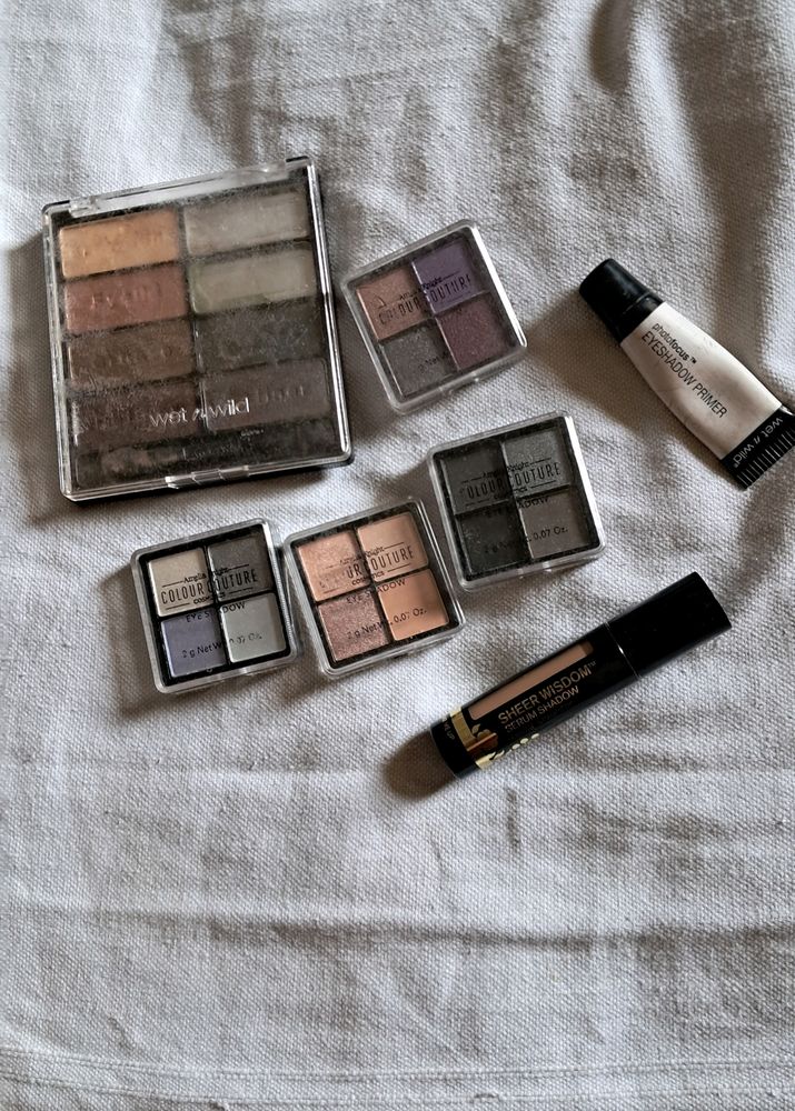 Make Up Combo