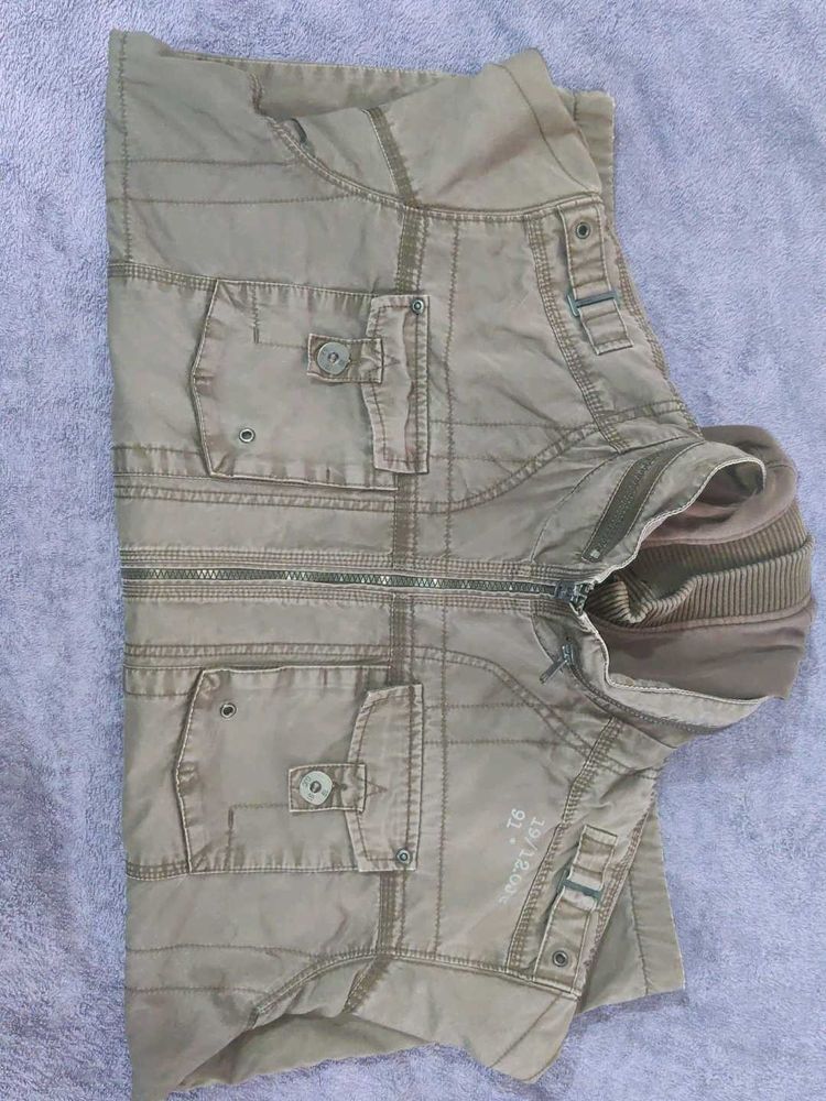 Jacket for men
