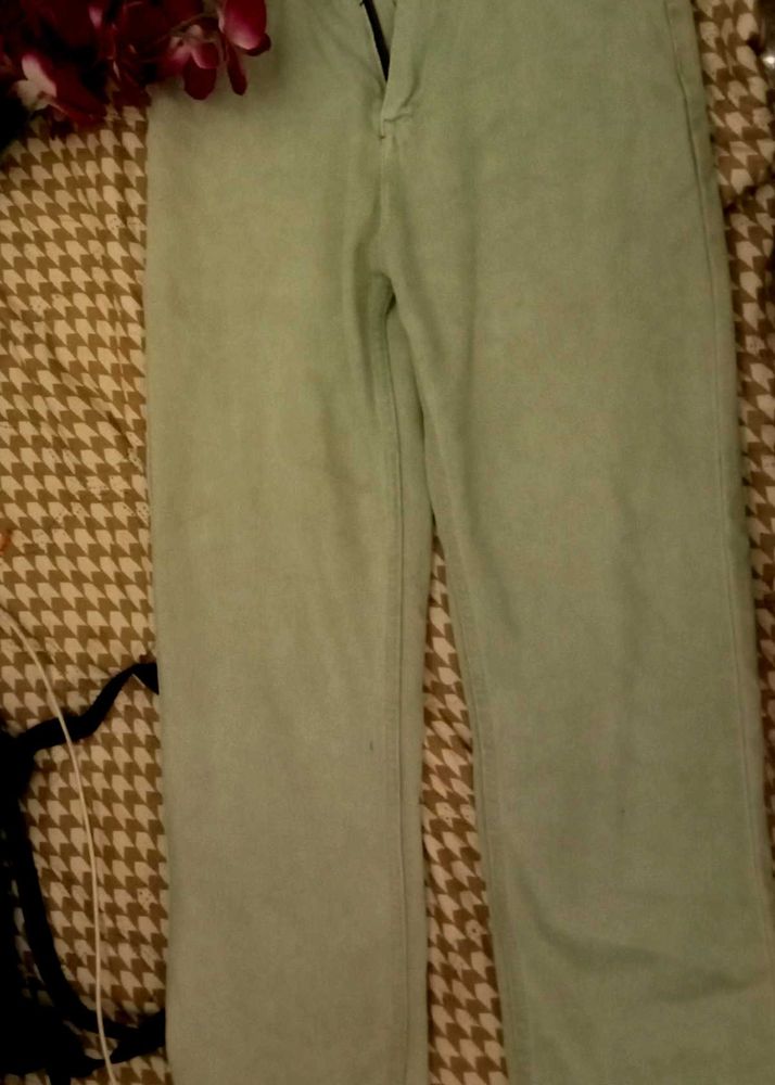 Light blue jeans Pants