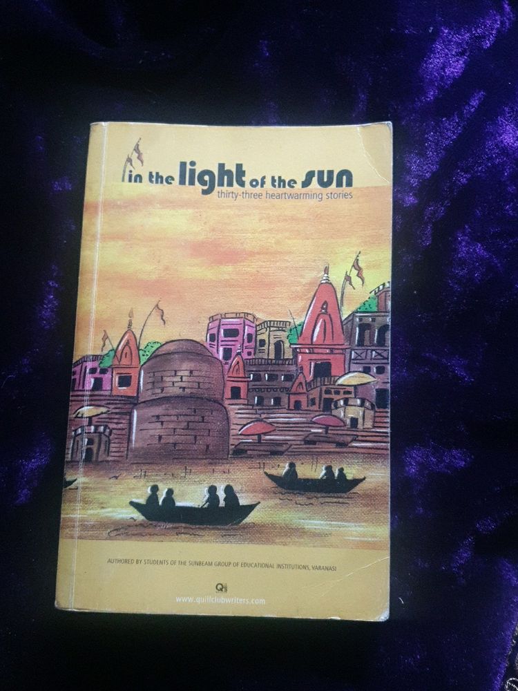 In The Light Of The Sun