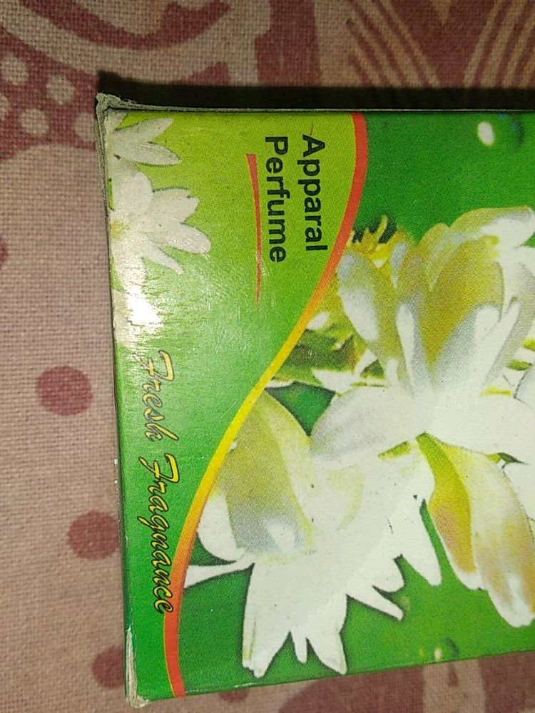 Rajanigandha Apparal Perfume
