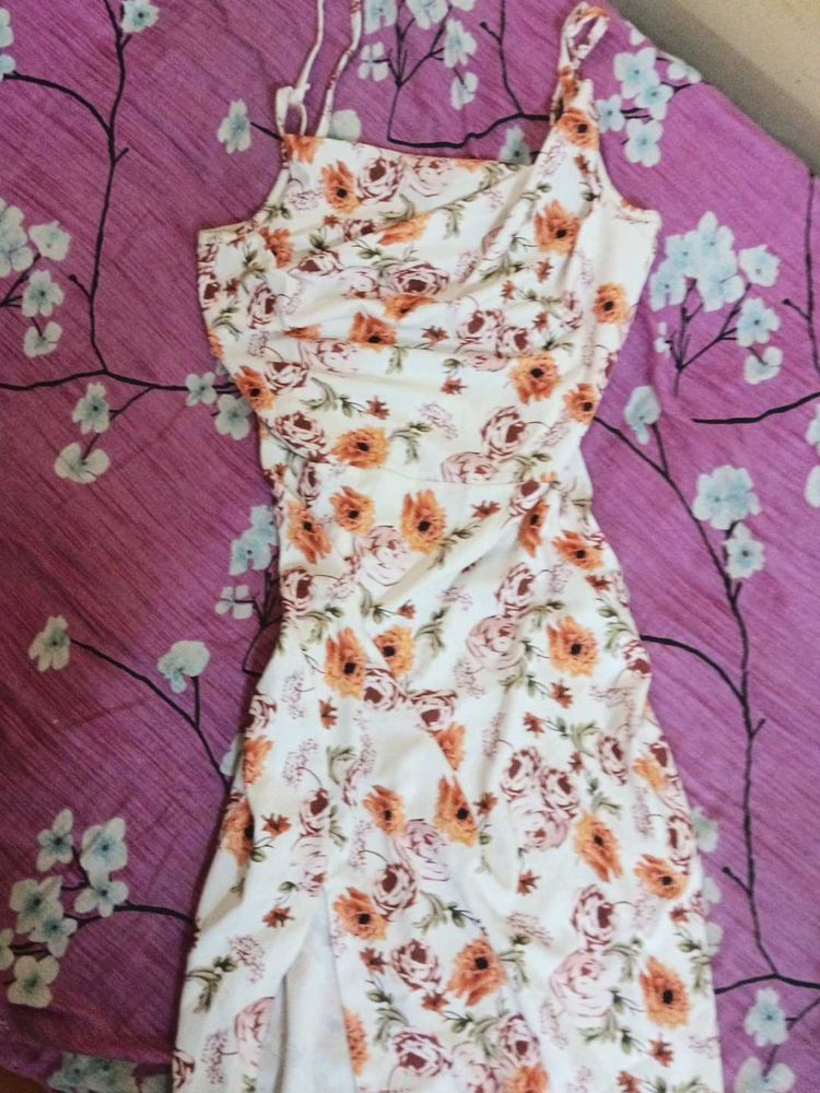 Cute summer dress (long)