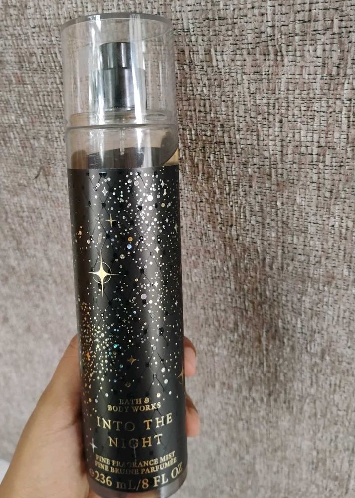 Bath &amp; Body Works Into The Night Fine Fragrance Mi