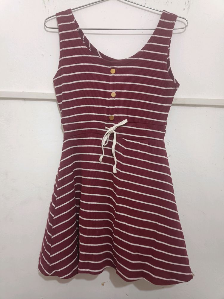 Mini One Piece Dress - Valid Offers Accepted