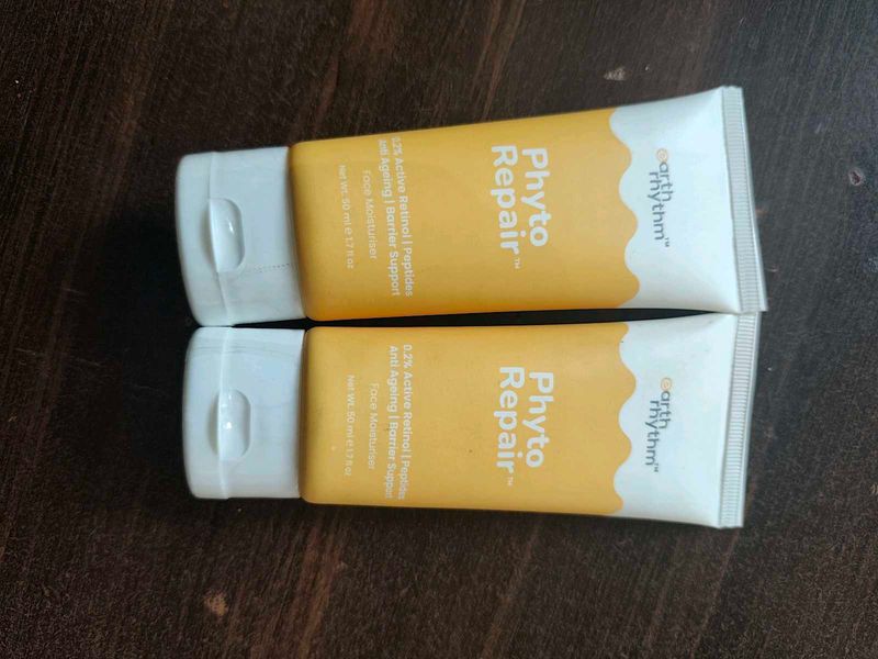 Earth Rhythm Phyto Repair Serum