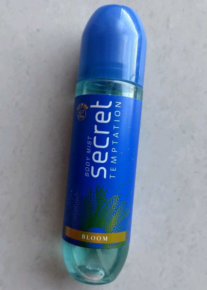 Bloom Mist by Secret Temptation