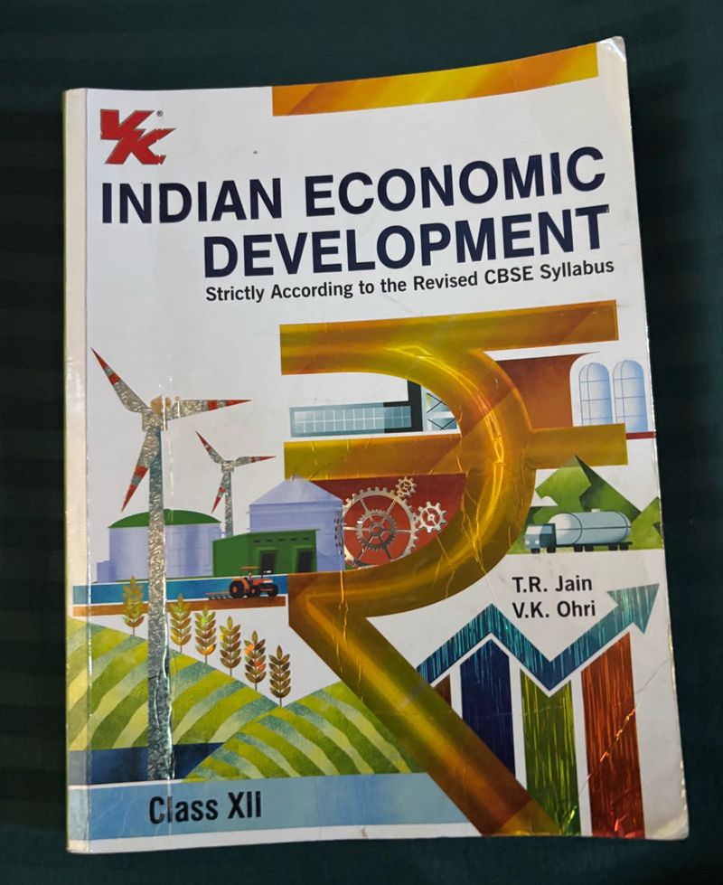Indian Economic Development - Class XII
