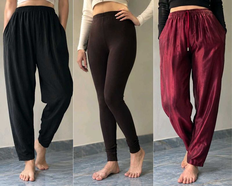 3 PANT COMBO OFFER!!😱