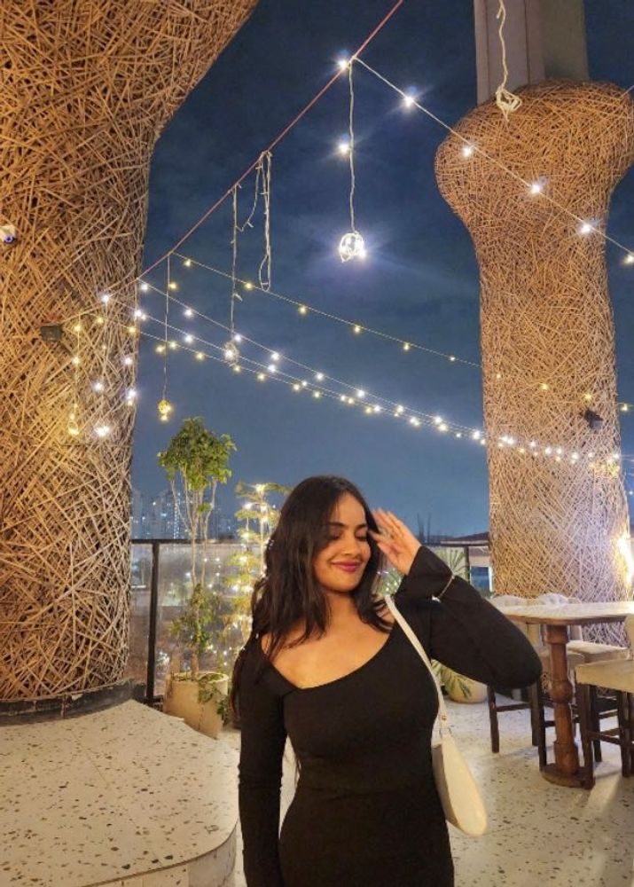Black Bodycon Dress