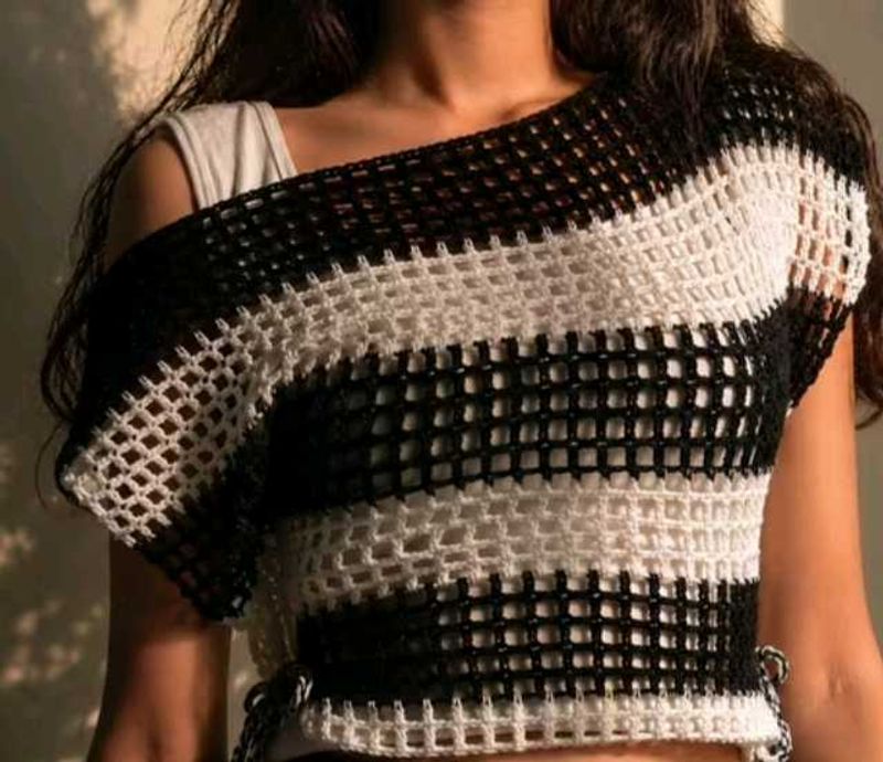 Crochet top