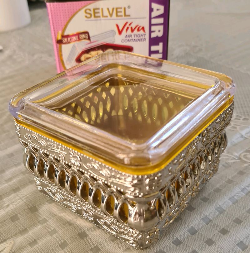 Air tight Box 375ml
