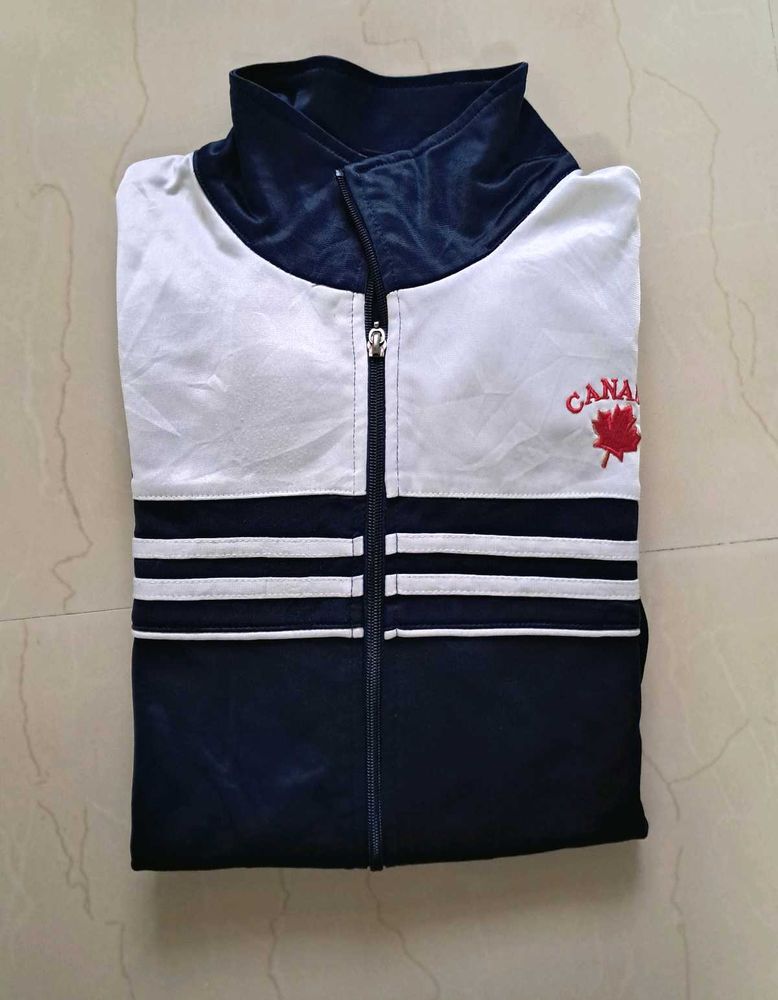 Men's Navy Blue Jacket