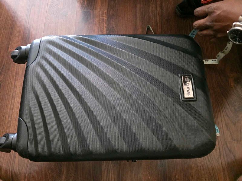 Strolley Small Bag Suitcase Hard Top