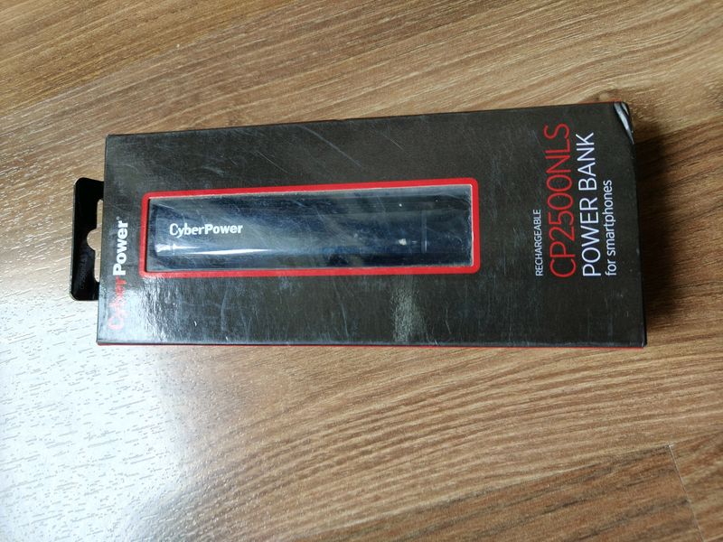 Powerbank 2000 MAH