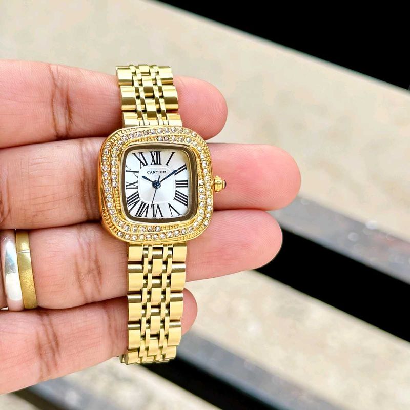 Cartier # For -Her# Model - Coussin CLASSIC &amp; ICON