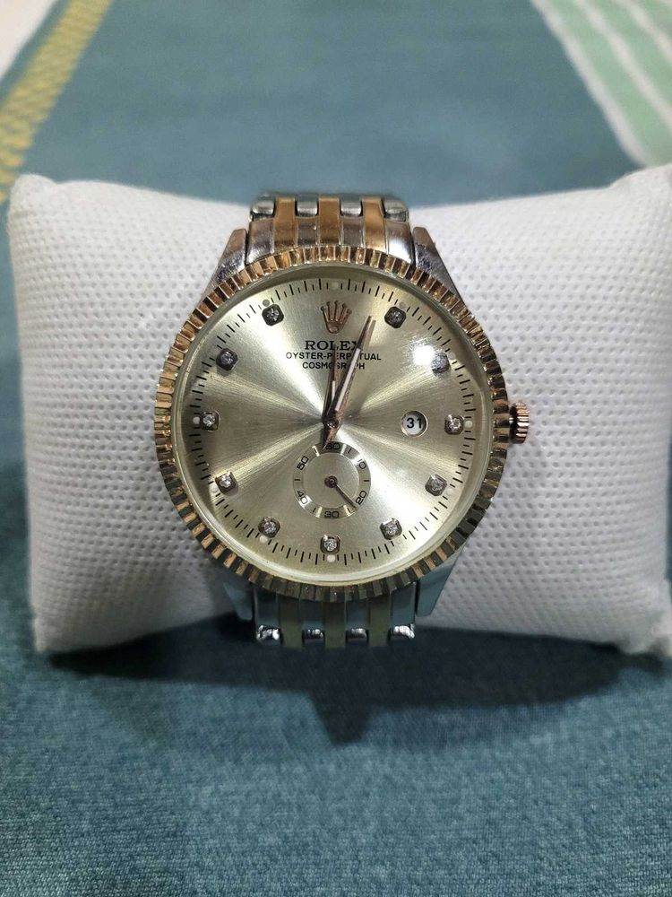 Rolex Oyster Perpetual Watch
