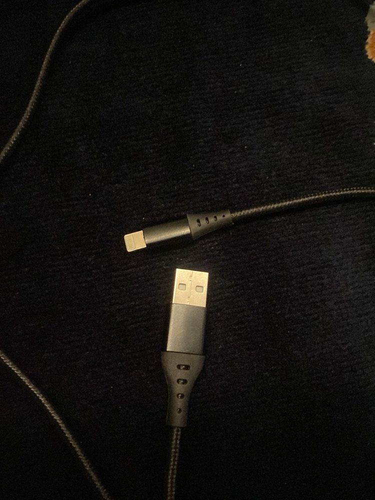 USB to Lightning Cable