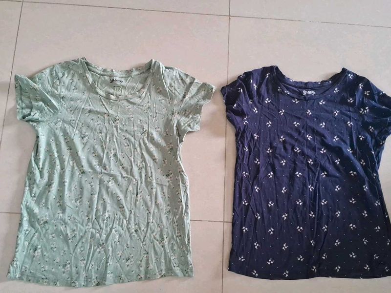 Pantaloons - set of 2 Women's shirts