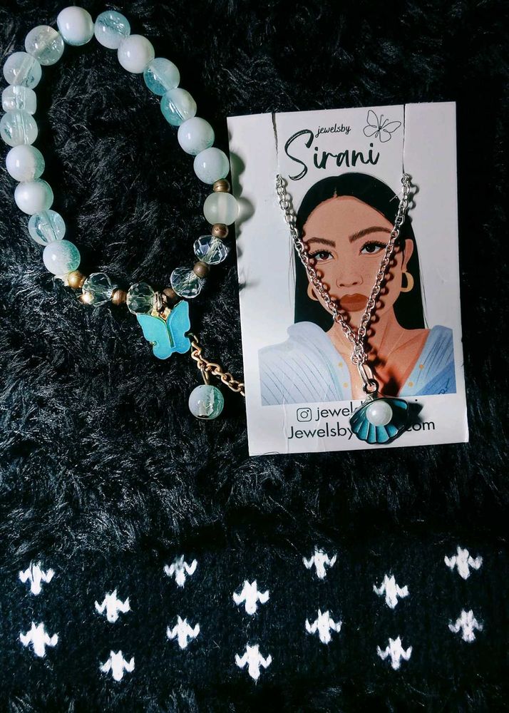 Sirani Jewelry Set