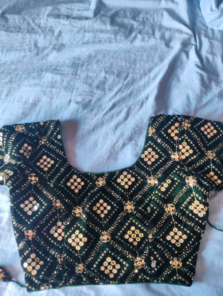 Designer lehenga