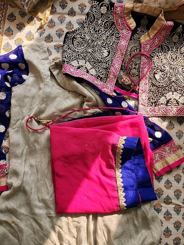 Anarkali frock
