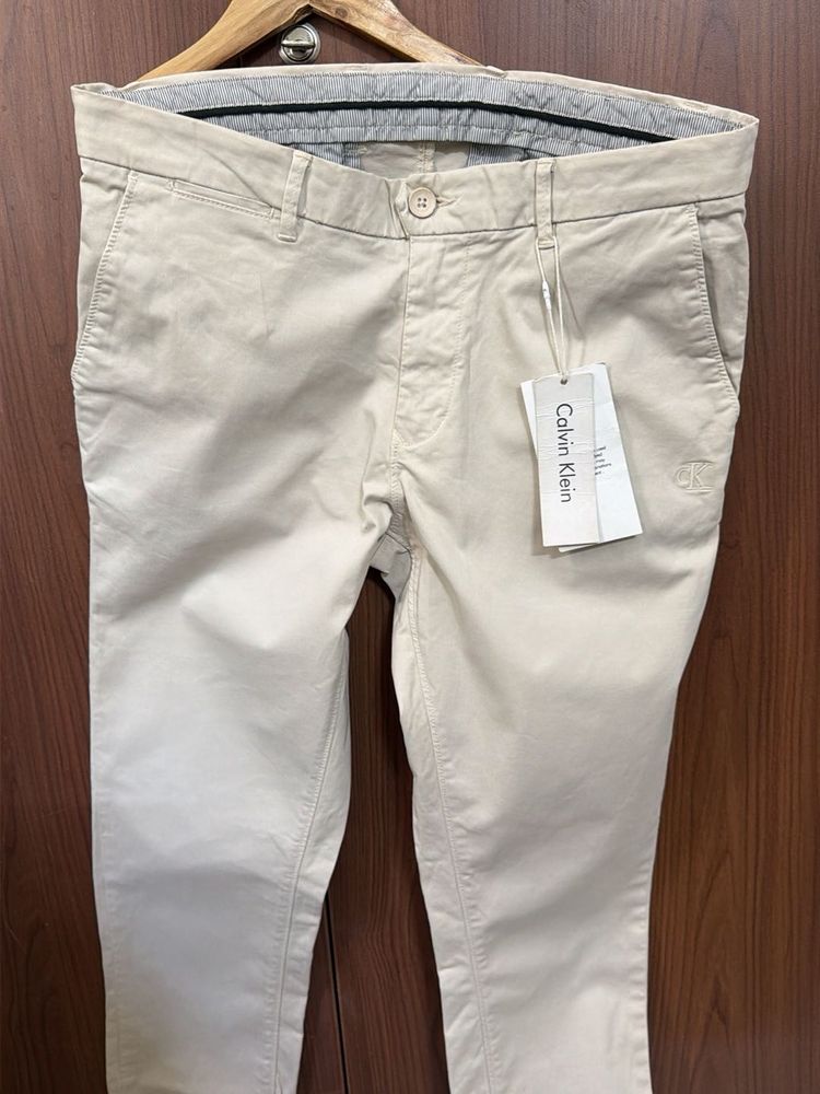 Calvin Klein Men's Chinos