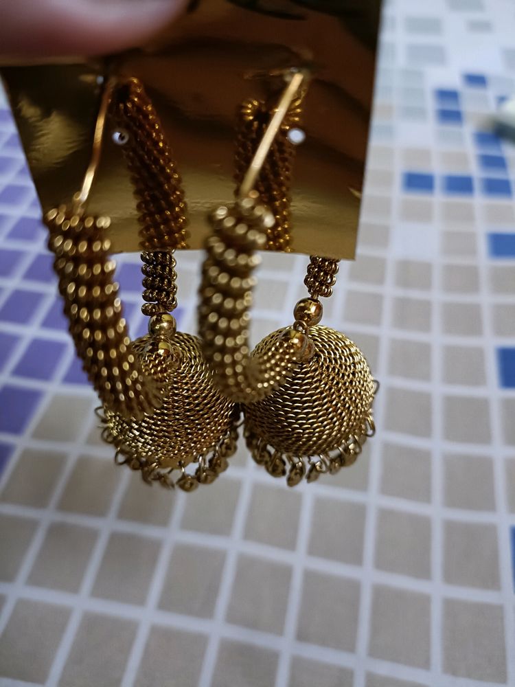 Party Wear Jhumka