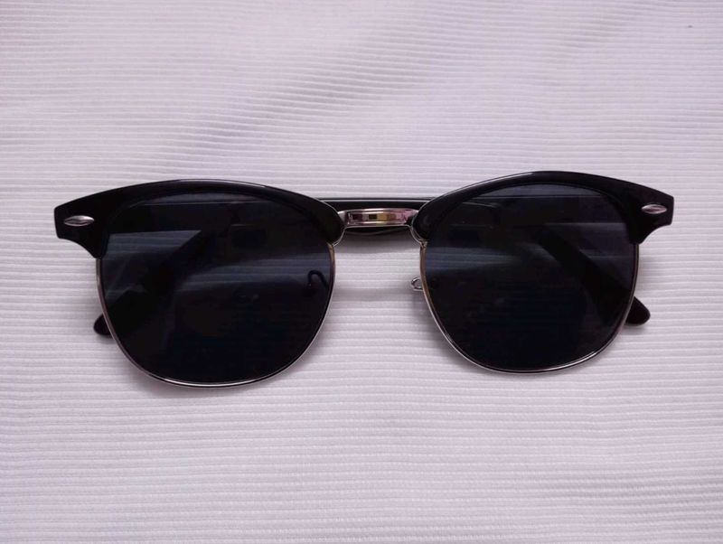Classic Clubmaster Sunglasses