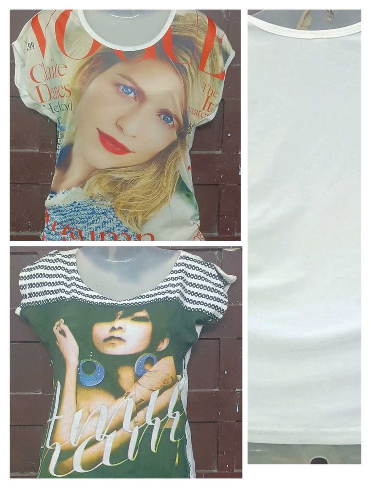 Combo of 2 T- Shirt For Girls