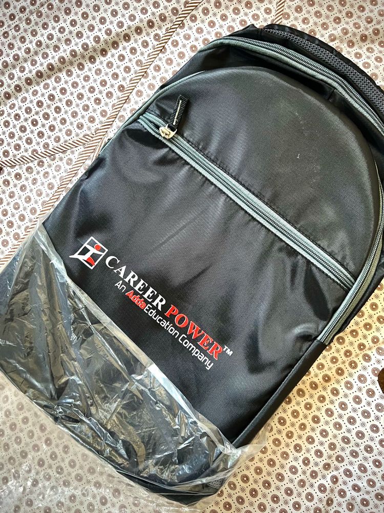 Unused bag
