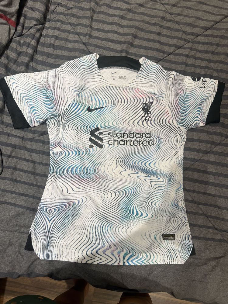 Liverpool Player Version Jersey : 2XL