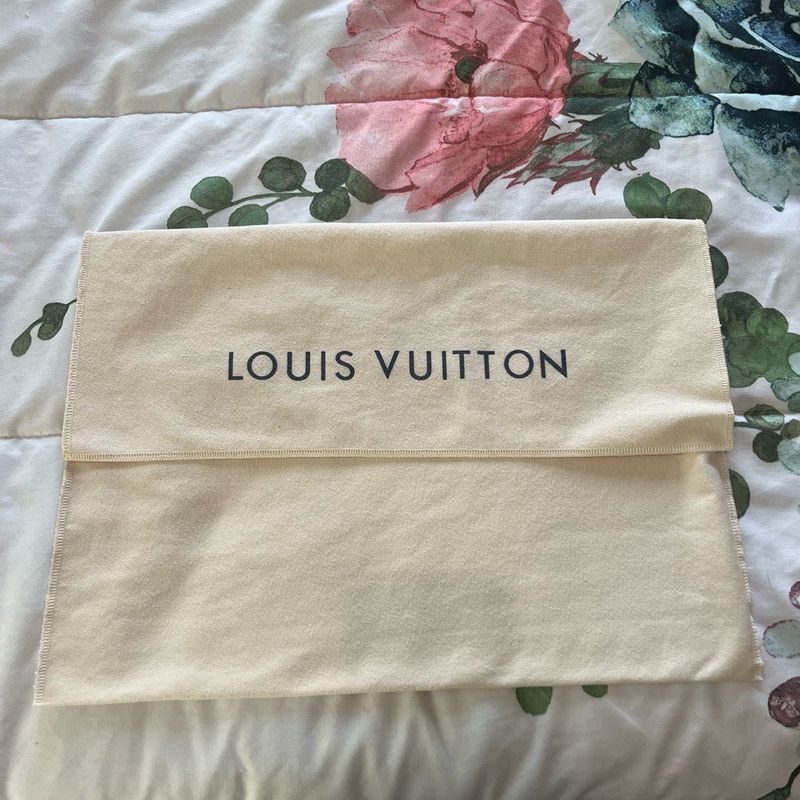 Louis Vuitton dustbag