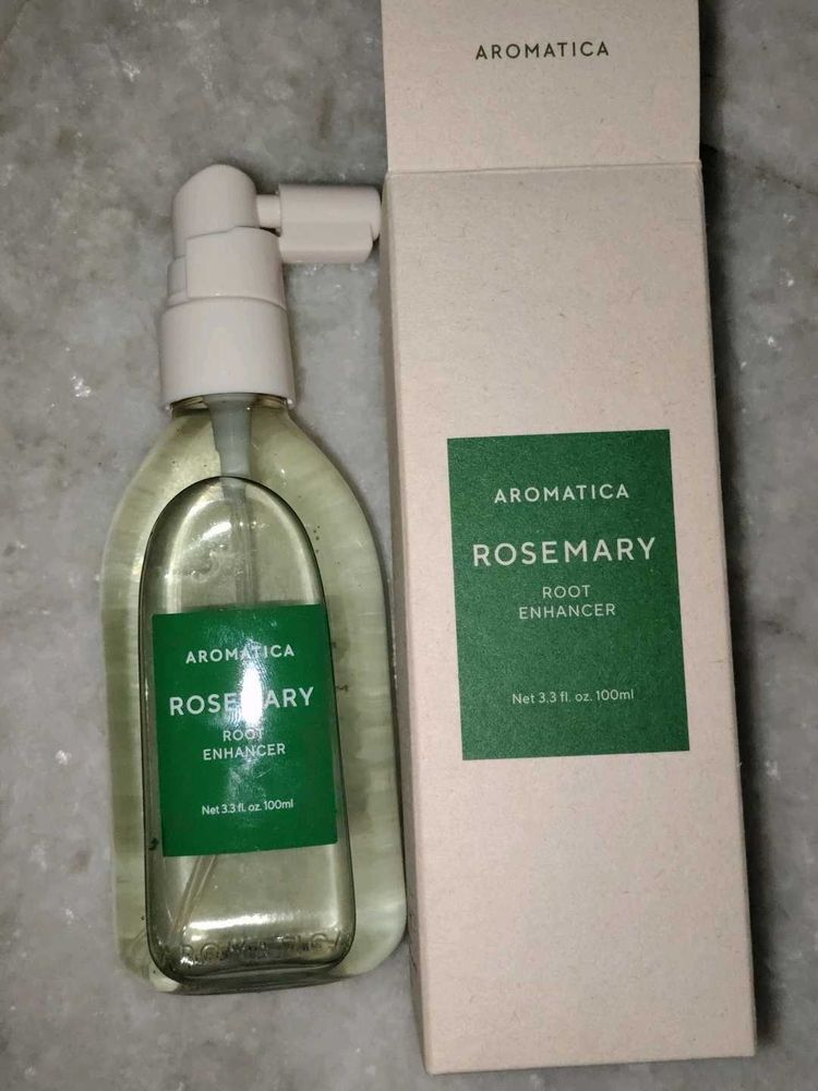 Aromatica Rosemary Root Enhancer