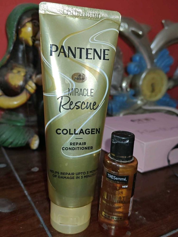 Hair Care Combo_ Conditioner+ Serum
