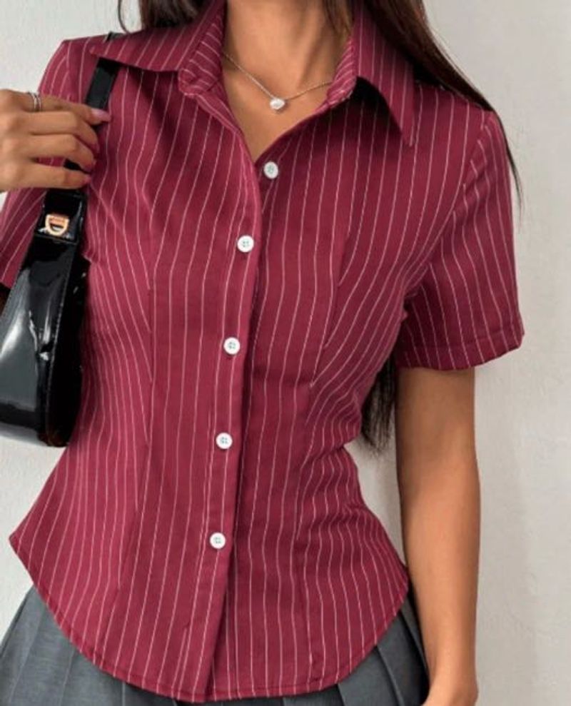 Red shirt