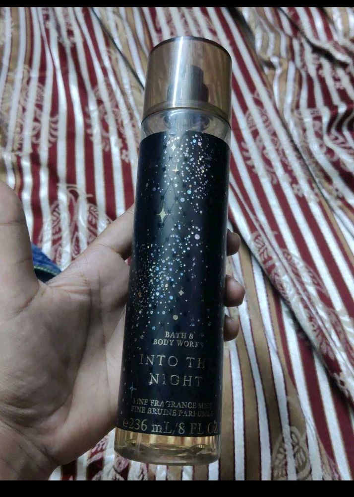 Bath &amp; Body Works Into The Night Mist
