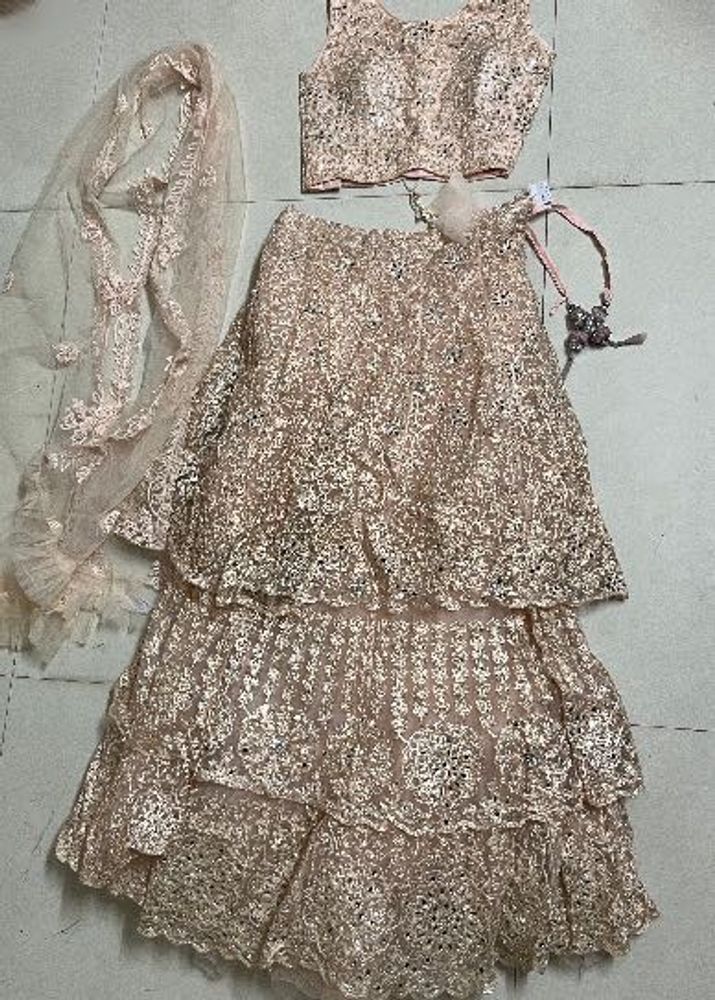 A perfect lehenga