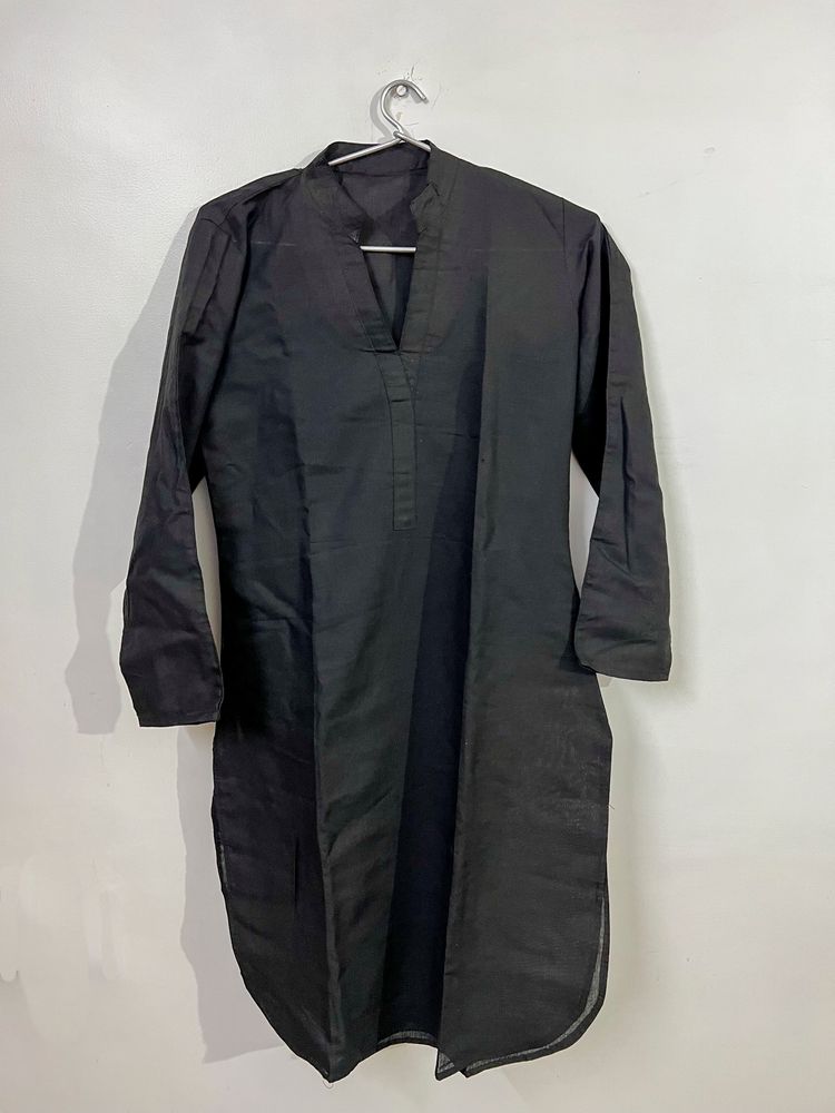 Brand New Black kurti
